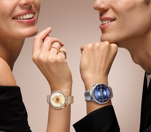 Huawei Lança a Série Watch GT 6 em Portugal com Foco na Autonomia e Desporto