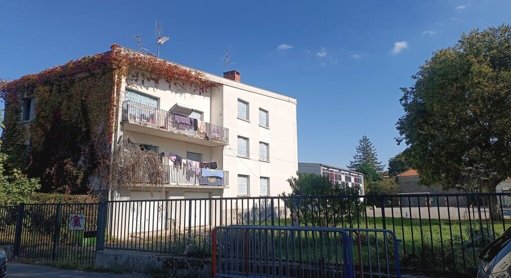 Polémique autour d'un squat jouxtant une école aux Minimes
