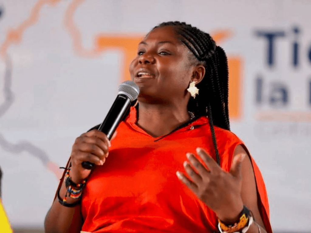 Francia Márquez denuncia exclusión y fractura en el Gobierno Petro