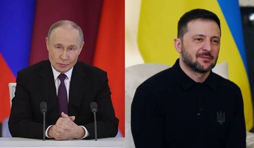Intensos esfuerzos diplomáticos para una posible cumbre entre Putin y Zelenski