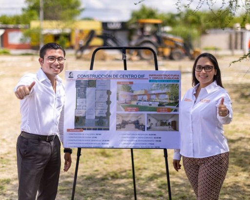 De Basurero a Espacio de Bienestar: Inicia Construcción del DIF Mirador de San Antonio en Juárez