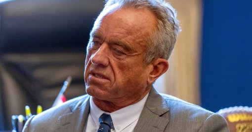 Secretário da Saúde dos EUA ordena associação entre vacinas e autismo em site governamental