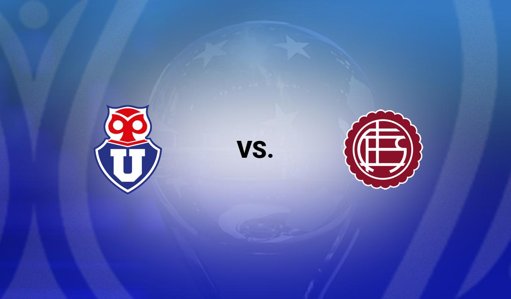 En un partido a puerta cerrada, Universidad de Chile logra un empate agónico ante Lanús