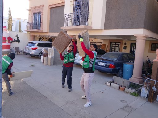 Dirección de Limpia de Juárez responde a peticiones ciudadanas con operativos de limpieza