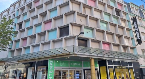 Économie et commerce : reprise de l'ex-Printemps et dynamisme industriel