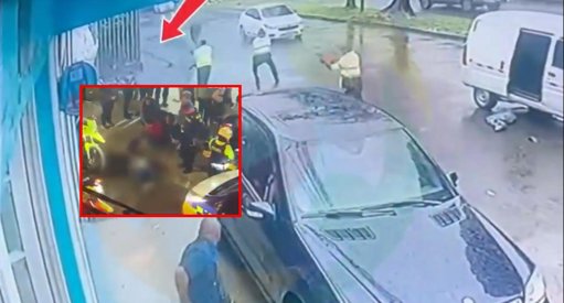 Asesinan a hombre en el velorio de su madre, víctima de la masacre de Mesitas del Colegio