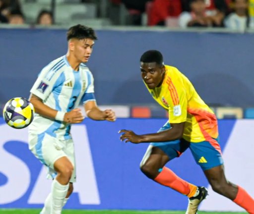 La maldición de las semifinales: Colombia suma su cuarta eliminación en mundiales juveniles