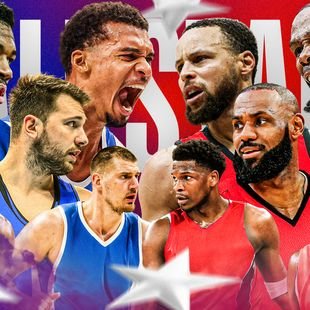 La NBA révolutionne son All-Star Game avec un format États-Unis contre Reste du Monde