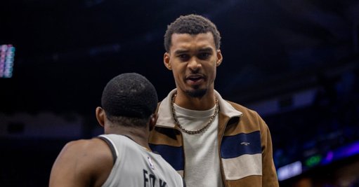 Les Spurs surprennent en l'absence de Victor Wembanyama, dont le retour est imminent