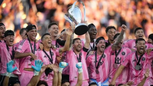 Lionel Messi hace historia al ganar su segundo MVP consecutivo en la MLS