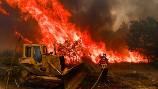 Seia Aprova Medidas de Apoio a Vítimas dos Incêndios