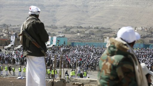 Conflito Regional Alastra com Ataques Diretos de Israel no Iémen