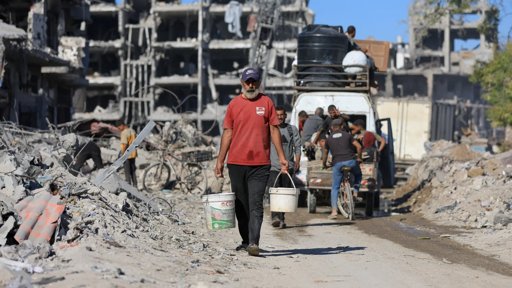 Hamas Reafirma Presença em Gaza e Futuro da Governança Torna-se Ponto Crítico