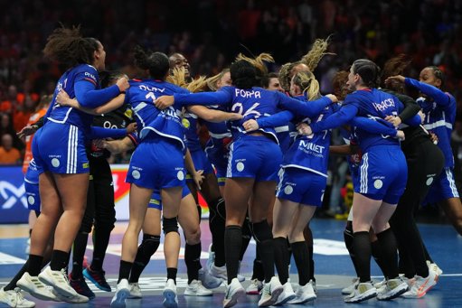 Handball féminin : Les Bleues arrachent la médaille de bronze au Championnat du monde