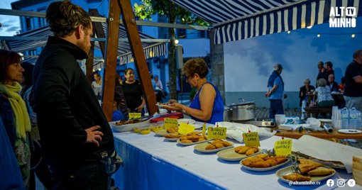 Viana do Castelo Celebra Sabores da Ribeira com Mostra Gastronómica e Animação Musical