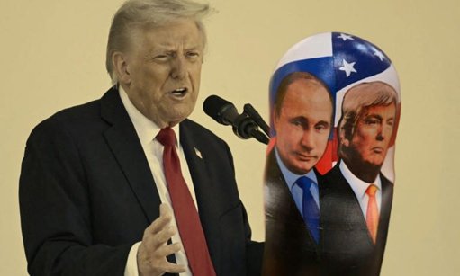 Tensión en la Casa Blanca: Trump presiona a Zelenski para ceder el Donbás a Rusia