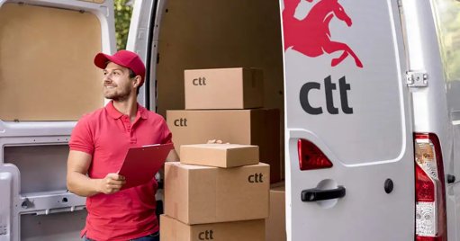 CTT lança plano estratégico para liderar logística ibérica e transformar banco com IA