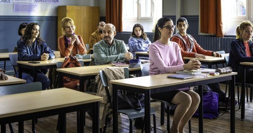 Lancement réussi pour "Le Diplôme", la nouvelle série événement de TF1