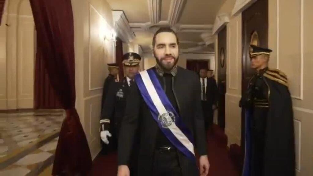 El Salvador aprueba reelección indefinida y consolida el poder de Nayib Bukele