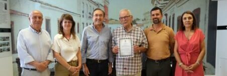 São Brás de Alportel Homenageia Cidadão pelo Estudo e Divulgação da História Local