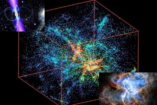El universo no puede ser una simulación, según estudio basado en el teorema de Gödel