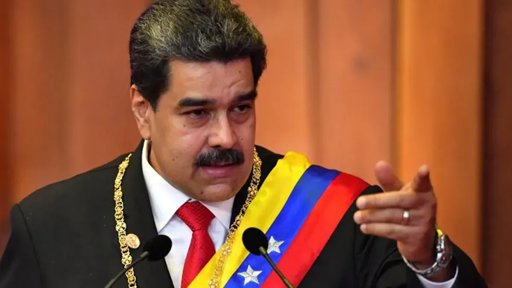 Maduro anuncia que 2026 será un año para fortalecer el poder militar de Venezuela