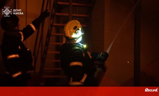 Rússia intensifica ataques noturnos contra infraestruturas energéticas e civis na Ucrânia