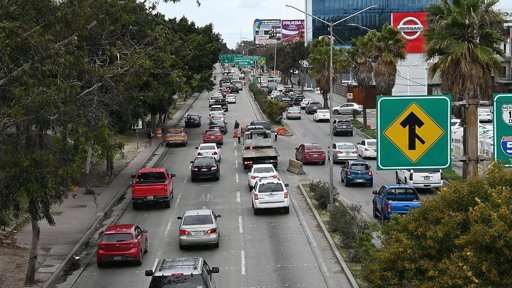Inauguran nuevo carril SENTRI en la Zona Centro para agilizar el cruce fronterizo