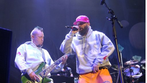 Fallecimiento de Sam Rivers, bajista de Limp Bizkit, genera conmoción en la escena del rock