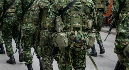 Abatidos cinco miembros del Clan del Golfo en operación militar en Antioquia