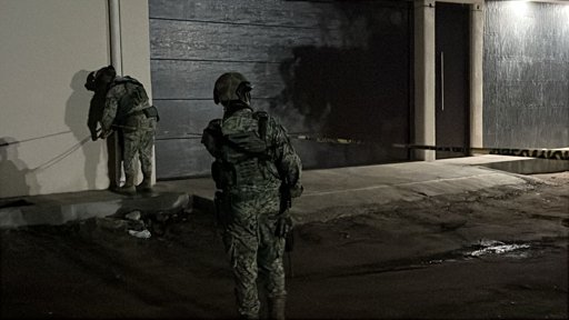 Mueren dos hombres tras ataque armado en la colonia Buenos Aires de Culiacán