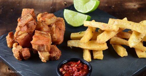 El chicharrón se consolida como tendencia gastronómica en Bogotá