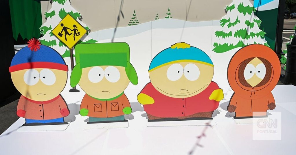 Nova Temporada de "South Park" Satiriza Donald Trump e Desencadeia Reação Oficial