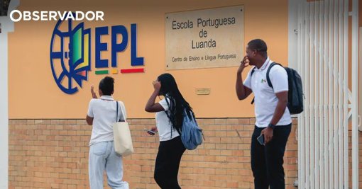 Greve de professores na Escola Portuguesa de Luanda é desconvocada após pagamento de apoios