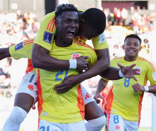 Colombia se alista para histórica semifinal del Mundial Sub-20 contra Argentina