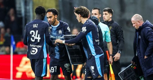 L'Olympique de Marseille face à une cascade de blessures avant son déplacement à Auxerre