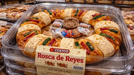 El Fenómeno de la Rosca de Reyes de Costco: Entre la Reventa y el Conflicto Social