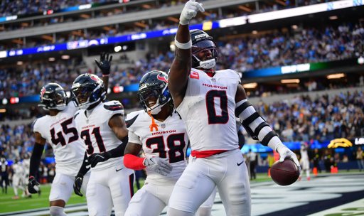 Los Houston Texans aseguran su lugar en los playoffs tras vencer a los Chargers