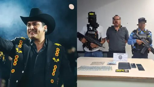 Detienen en Honduras a piloto vinculado a Julión Álvarez por narcotráfico