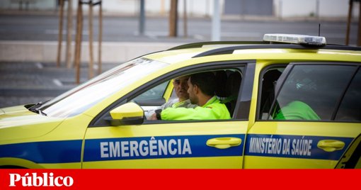 Morte em Marvão por Falta de Socorro da VMER de Portalegre