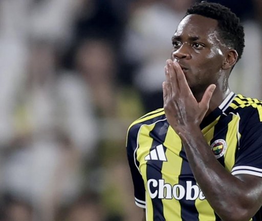 Incertidumbre y Confusión en Torno a la Lesión de Jhon Jader Durán en Fenerbahce