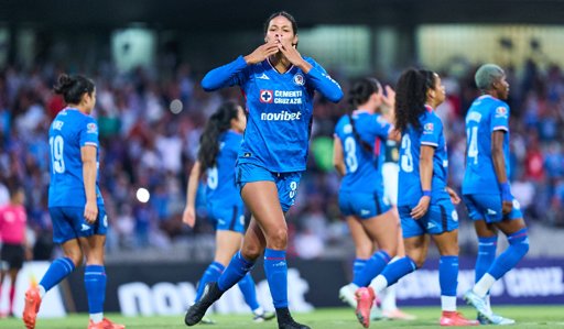 La Sorpresa del Torneo: Cruz Azul Femenil hace historia y empata con Tigres en semifinales