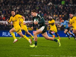 Les blessures de plusieurs internationaux inquiètent avant le Six Nations