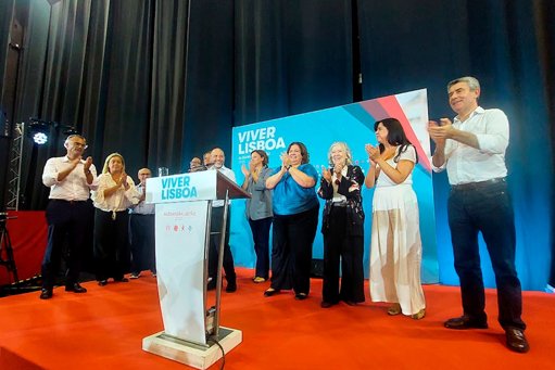 Divisão da Esquerda Marca Campanha em Lisboa e Ameaça Derrotar Moedas