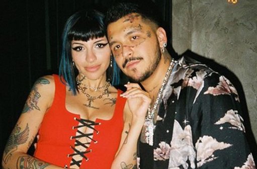 Christian Nodal y Cazzu: La Batalla Legal por la Manutención de su Hija Inti