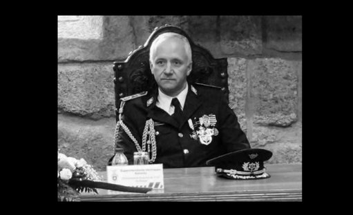 Faleceu Henriques Almeida, ex-comandante da PSP de Braga