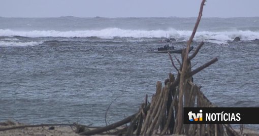 Naufrágio ao largo de Aveiro provoca um morto e quatro desaparecidos