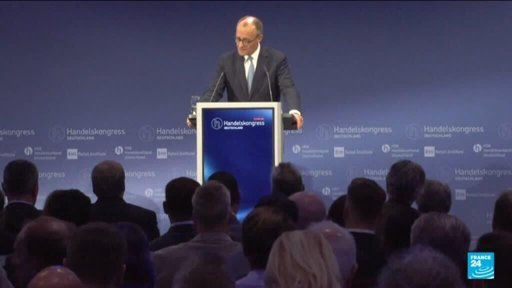 Le chancelier allemand demande à Zelensky de retenir les jeunes Ukrainiens au pays