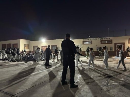 Intensifican revisiones en penales de Chihuahua para erradicar autogobierno