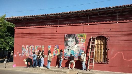 Feminicidio de Noelia, niña de 4 años, conmociona a Juchitán y activa operativo de seguridad